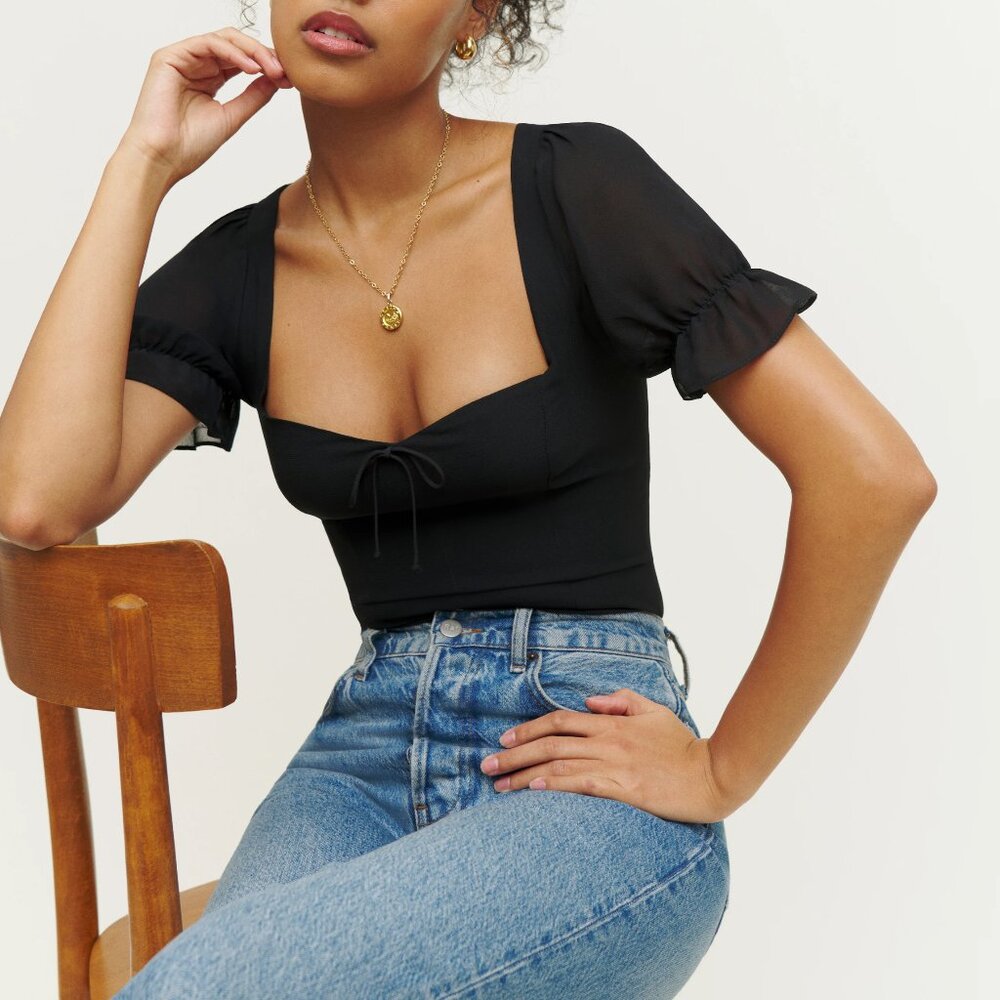 Reformation Delevan Top (8)